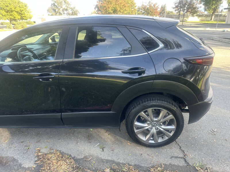 2021 Mazda CX-30 Select