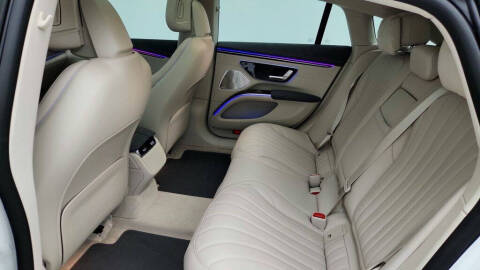 2023 Mercedes-Benz EQS EQS 450+