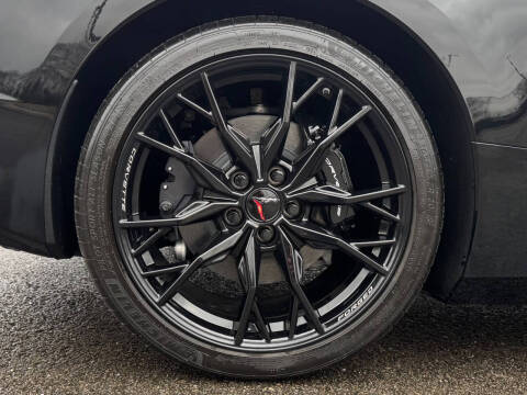 2024 Chevrolet Corvette Stingray