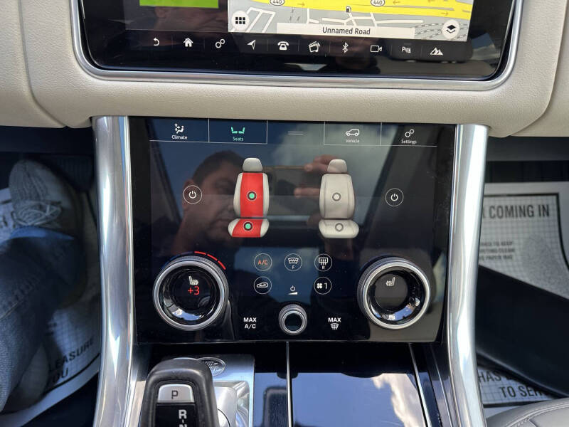 2019 Land Rover Range Rover Sport HSE