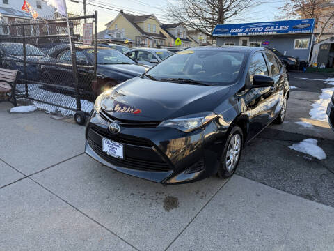 2018 Toyota Corolla for sale at KBB Auto Sales in North Bergen NJ
