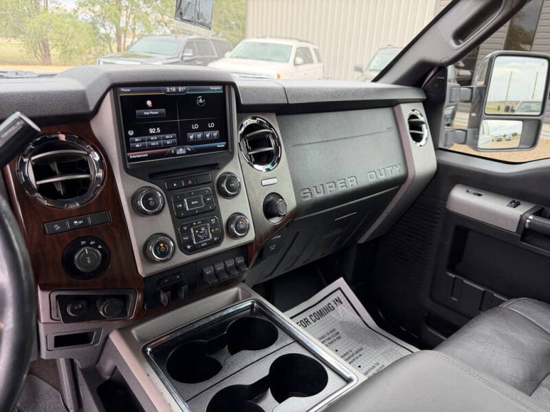 2015 Ford F-350 Super Duty