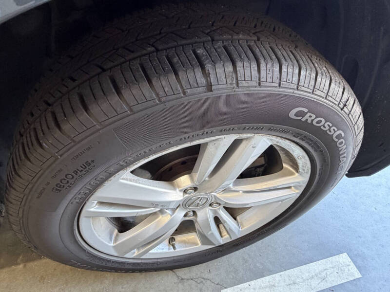 2014 Acura RDX w/Tech