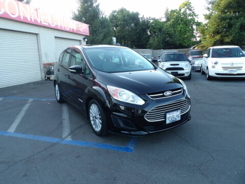 2016 Ford C-MAX Hybrid SE