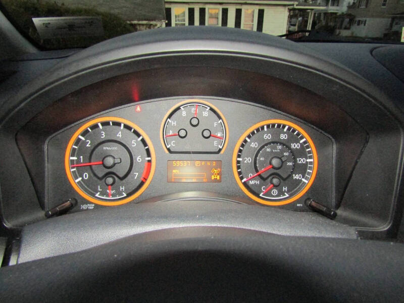 2014 Nissan Titan PRO-4X