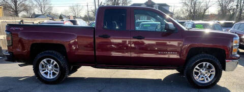 2014 Chevrolet Silverado 1500