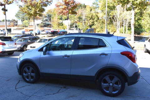 2013 Buick Encore