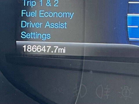 2016 Ford Edge Titanium