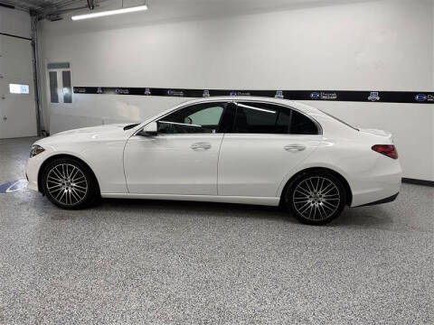 2024 Mercedes-Benz C-Class C 300 4MATIC
