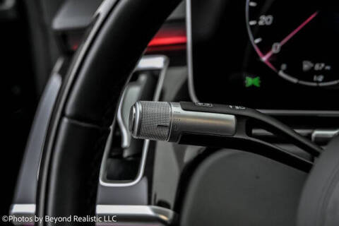 2025 Mercedes-Benz S-Class S 580 4MATIC