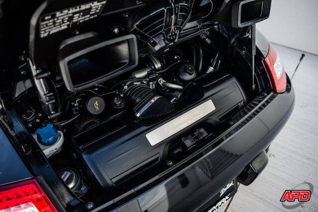 2010 Porsche 911 Carrera