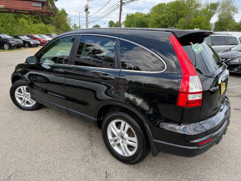 2011 Honda CR-V EX-L