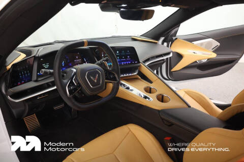 2026 Chevrolet Corvette Stingray