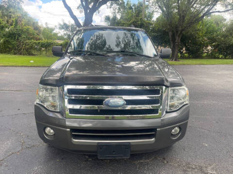 2010 Ford Expedition for sale at Hilux LLC Auto Sales in Fort Myers FL