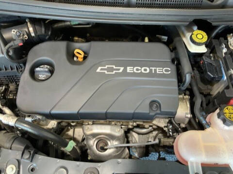 2020 Chevrolet Spark 1LT CVT