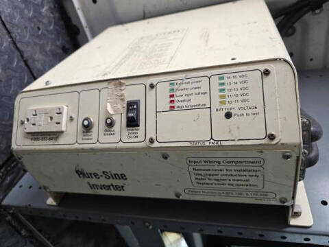 2005 Ford E-Series E-350 SD