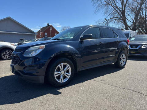 2017 Chevrolet Equinox LS