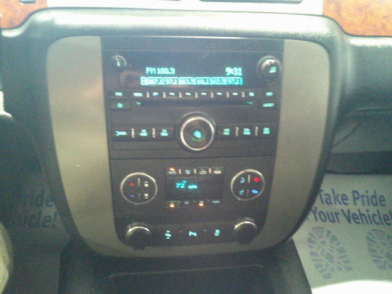 2013 GMC Yukon SLT