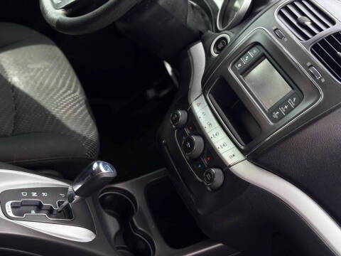 2020 Dodge Journey SE Value