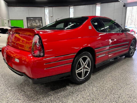 2004 Chevrolet Monte Carlo SS Supercharged