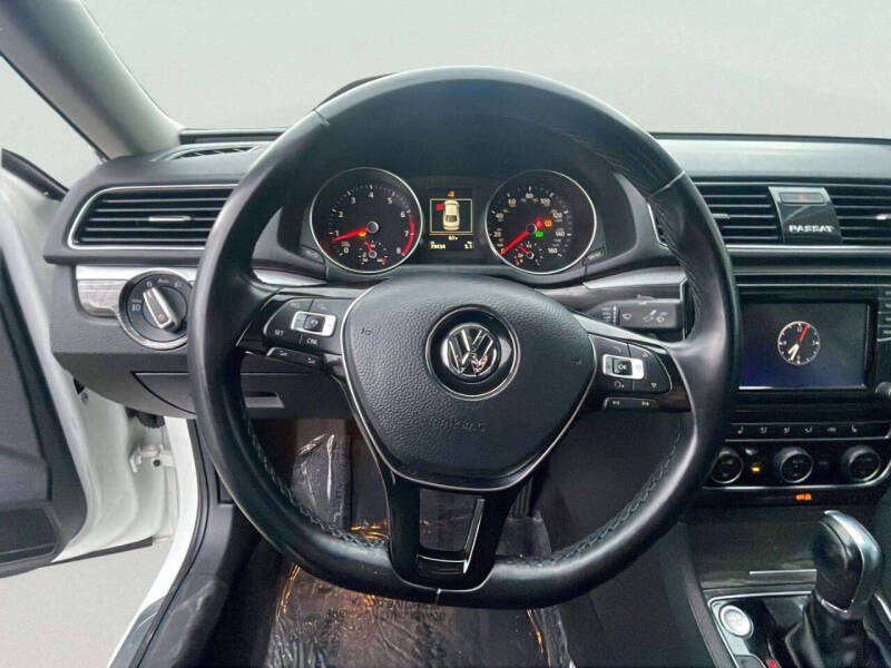 2018 Volkswagen Passat