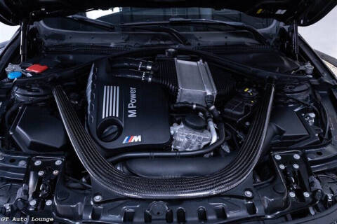 2016 BMW M4 GTS
