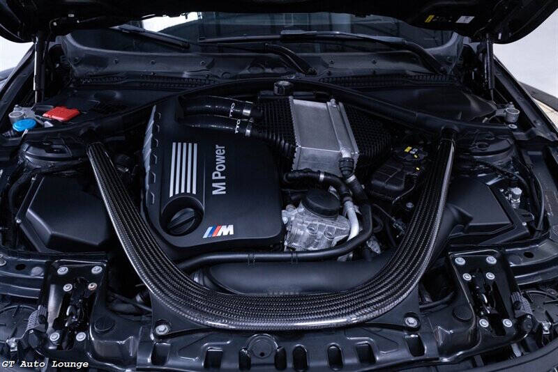 2016 BMW M4 GTS