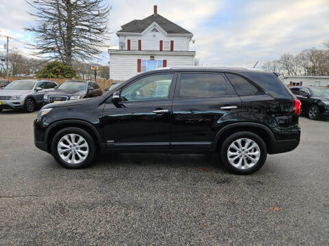 2015 Kia Sorento EX