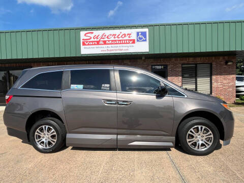 2012 Honda Odyssey EX-L