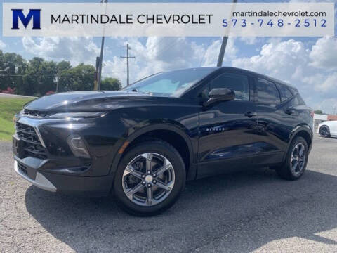 2023 Chevrolet Blazer LT