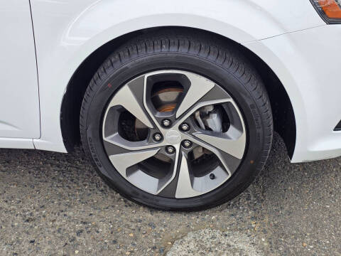 2019 Chevrolet Sonic Premier Auto