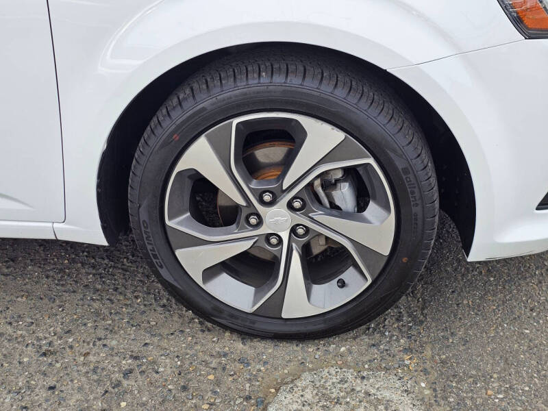 2019 Chevrolet Sonic Premier Auto