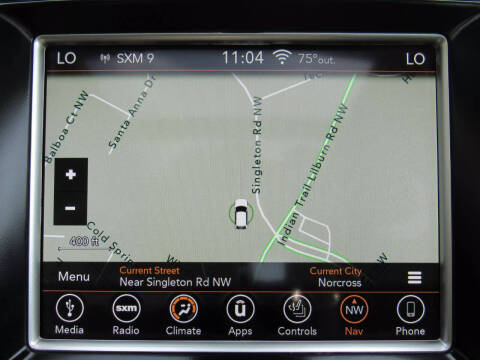 2018 Jeep Grand Cherokee Summit