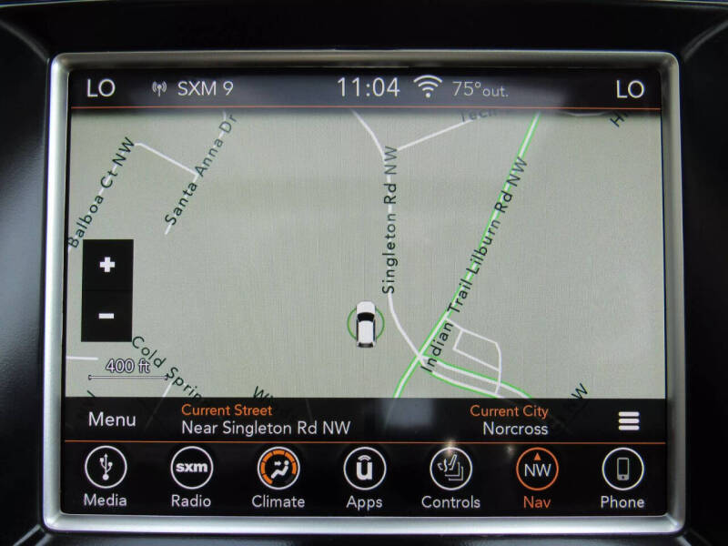 2018 Jeep Grand Cherokee Summit