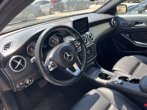 2017 Mercedes-Benz GLA GLA 250