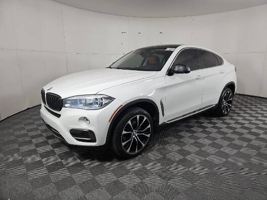 2015 BMW X6 for sale at Paradise Motor Sports in Lexington KY