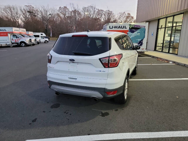 2017 Ford Escape for sale at Endurance Automotive in Locust Grove, VA