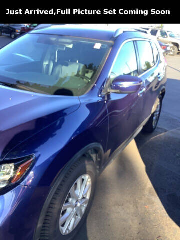 2017 Nissan Rogue for sale at Royal Moore Custom Finance in Hillsboro OR