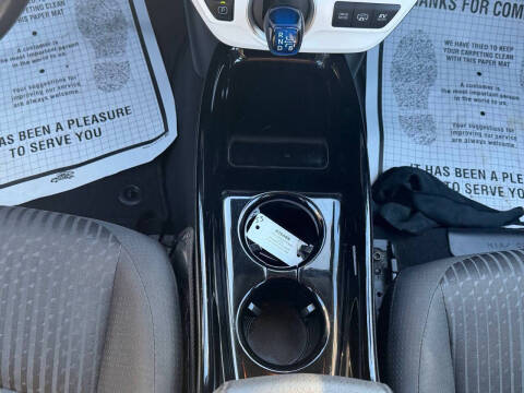 2019 Toyota Prius Prime Plus