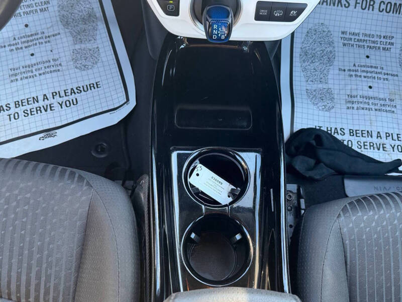 2019 Toyota Prius Prime Plus