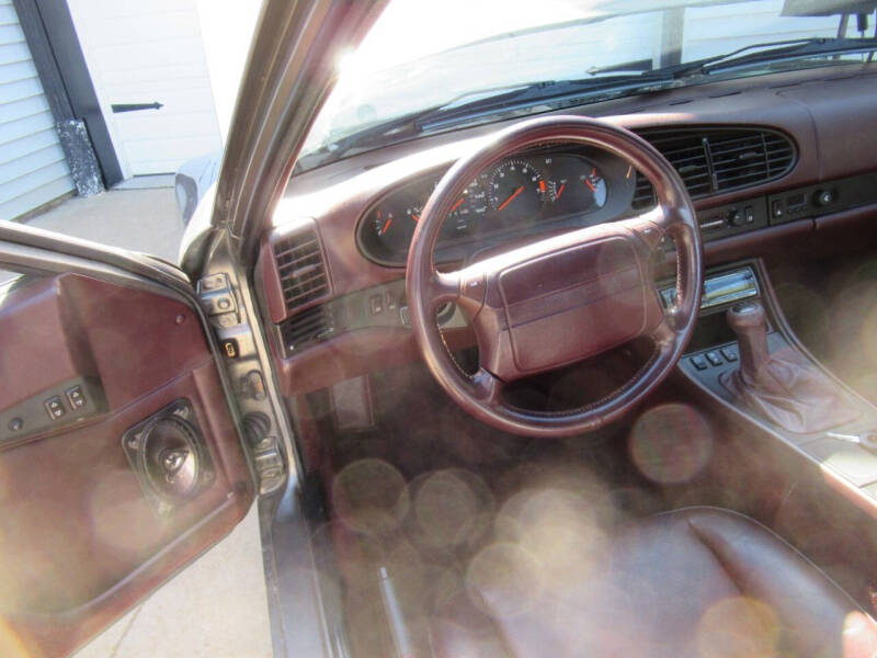 1989 Porsche 944 - Photo 13