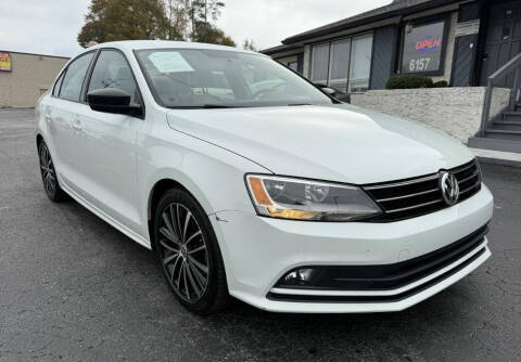 2016 Volkswagen Jetta 1.8T Sport