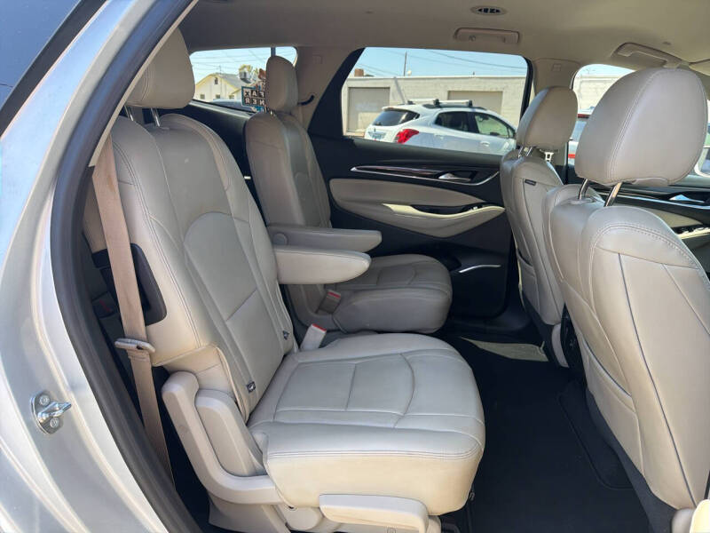 2018 Buick Enclave Essence