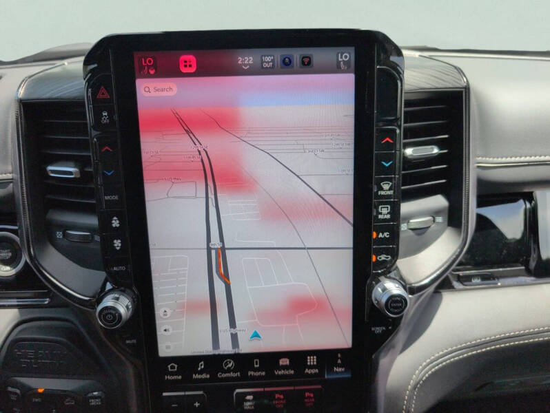 2025 RAM 2500 Power Wagon