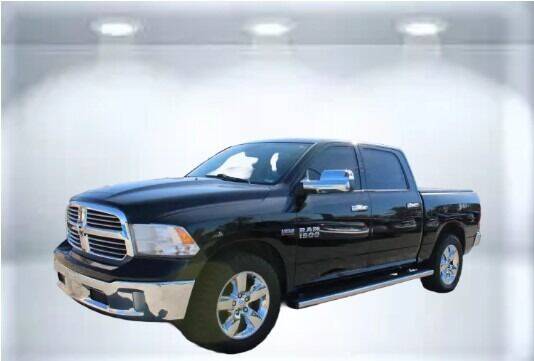 2013 RAM 1500 for sale at LIFE AFFORDABLE AUTO SALES in Columbus OH
