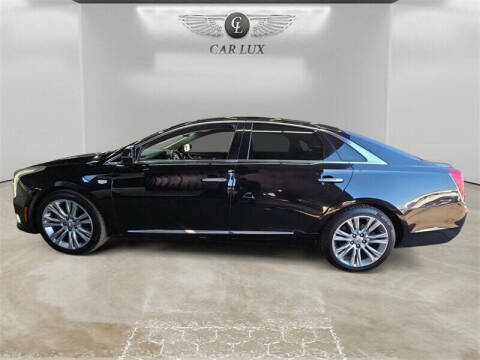 2019 Cadillac XTS Luxury