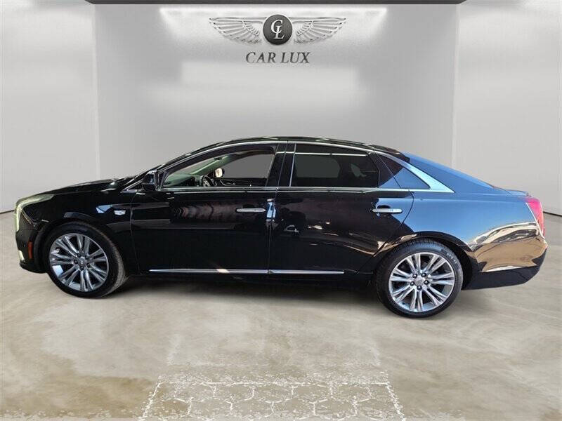 2019 Cadillac XTS Luxury