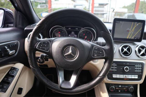 2018 Mercedes-Benz GLA GLA 250
