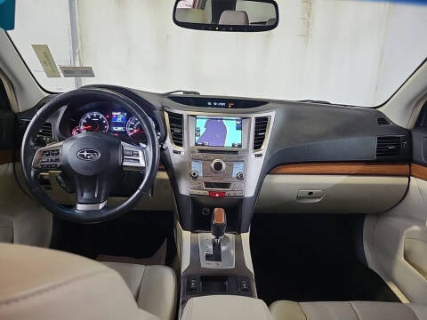 2014 Subaru Outback 2.5i Limited