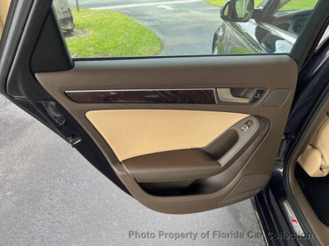 2015 Audi A4 2.0T quattro Premium Plus